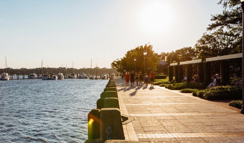 Lowcountry Life with the Tides