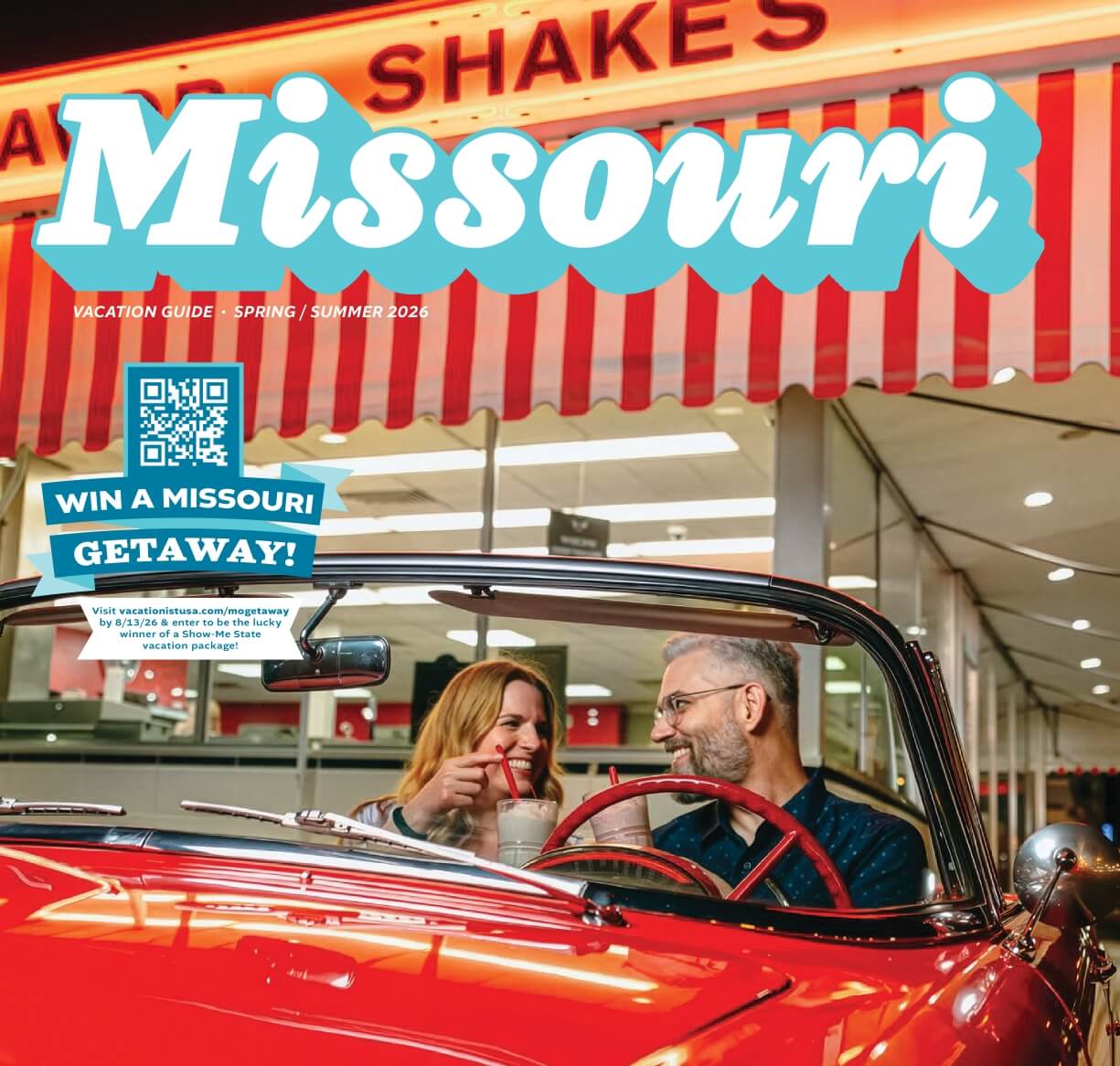 MISSOURI SPRING/SUMMER GETAWAY