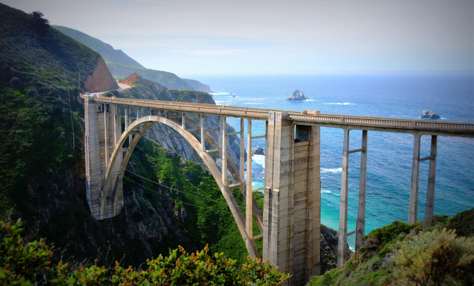 Big sur California