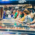 Pinball Festival in Frisco, Texas