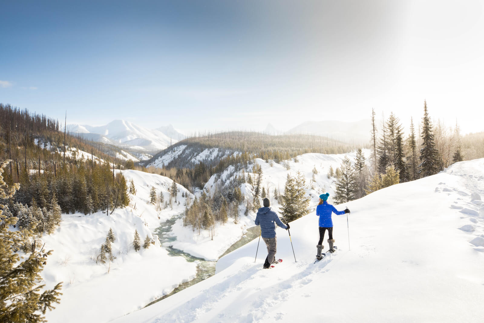 10 Ways to Slay Winter in Western Montana