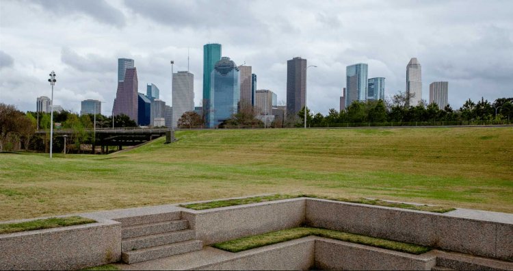 Houston cityscape