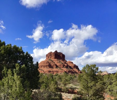 A Summer Escape to Sedona