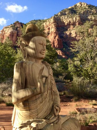 A Summer Escape to Sedona