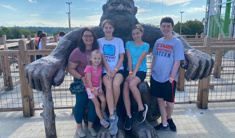 How to Weekend with the Family in Branson, Missouri