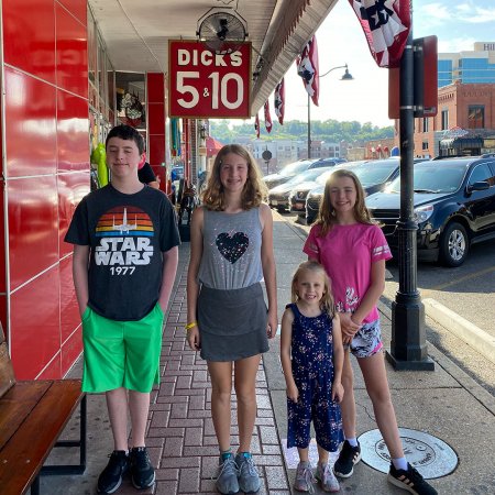 How to Weekend with the Family in Branson, Missouri