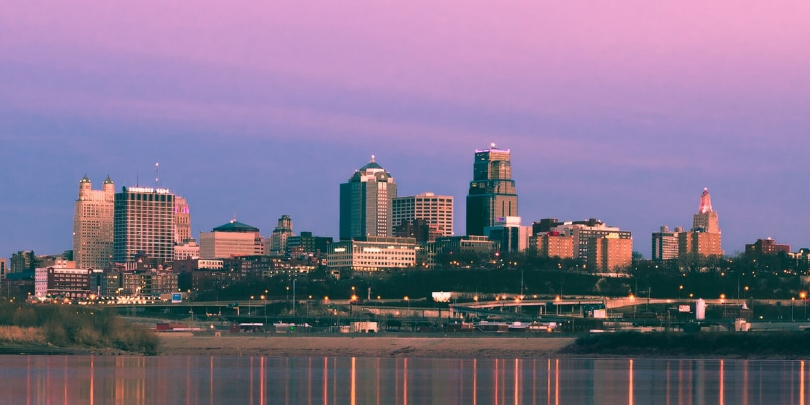 Missouri Fall/Winter Getaway Vacationist USA