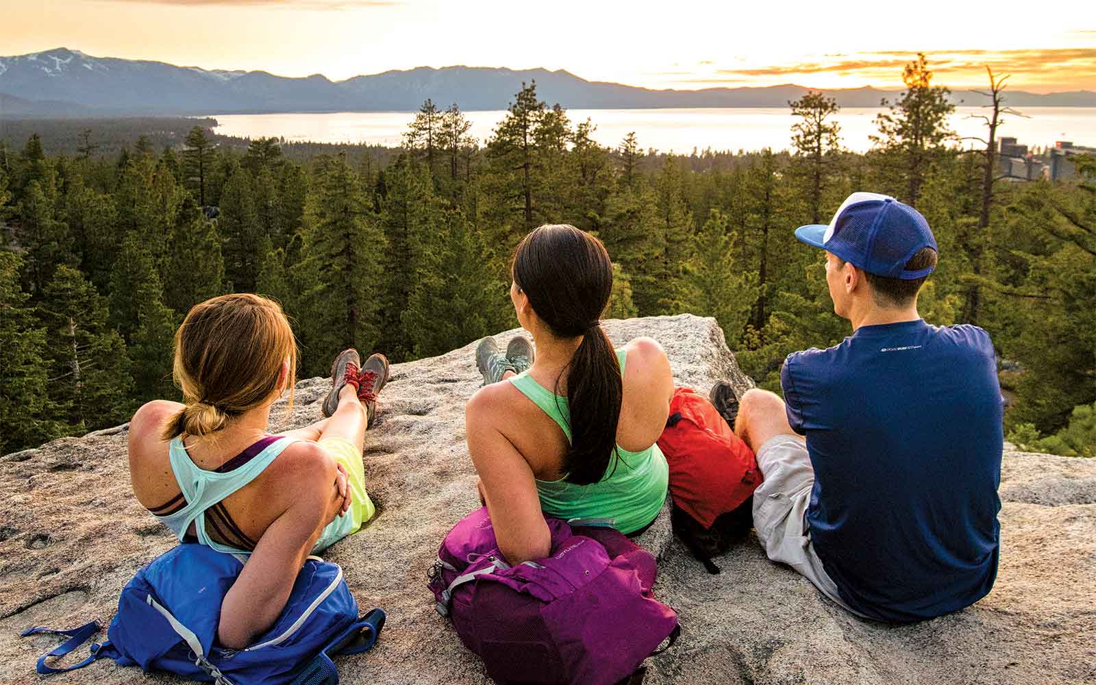 Tahoe South Travel Guide | VacationistUSA