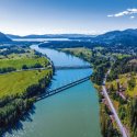 North Idaho Scenic Byways and Road trips