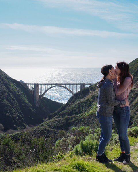 The Ultimate Lesbian Road Trip Vacationistusa