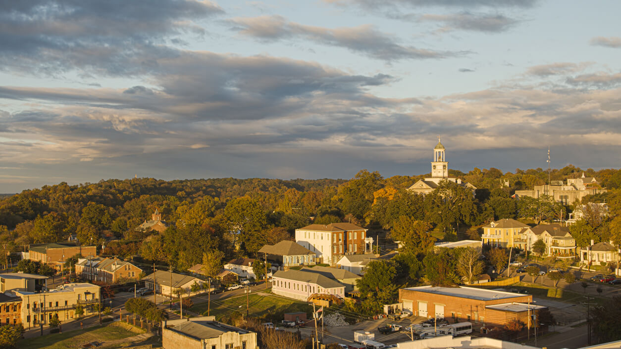 Vicksburg, Mississippi | VacationistUSA