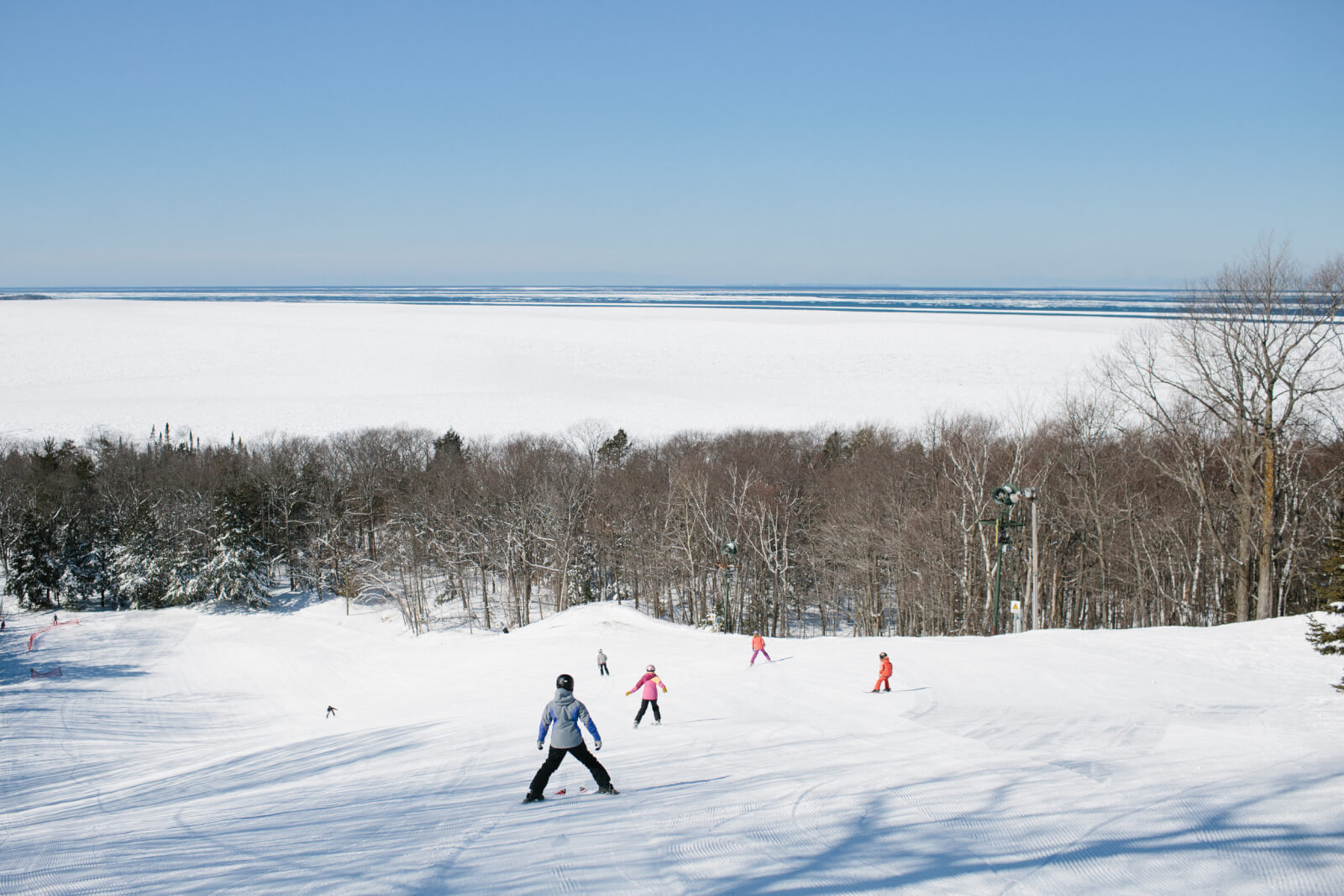 A Winter Getaway Warms the Soul in Charlevoix, Michigan