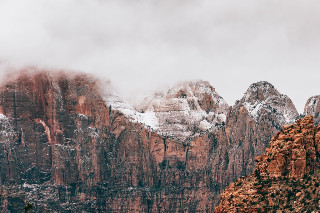 Avoiding The Crowds At Zion National Park