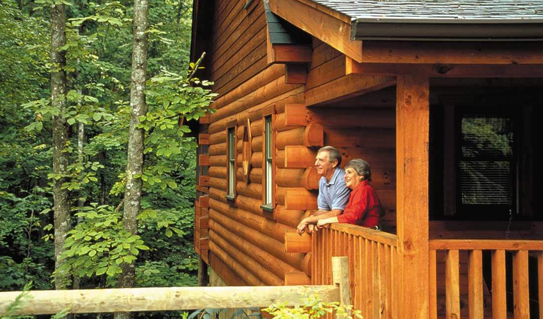 Sevierville, Tennessee rental cabin