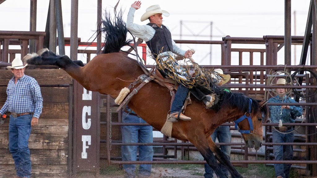 Enter to Win the Ultimate Cheyenne Frontier Days™ VIP Experience