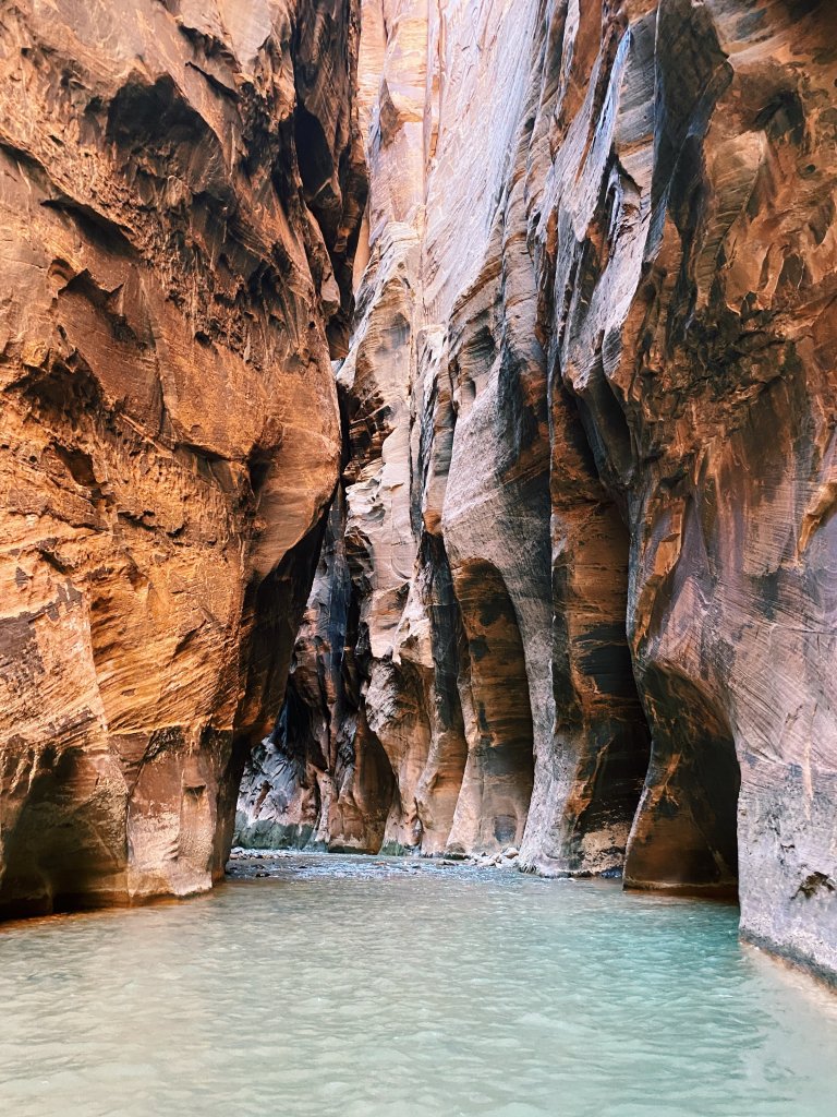 Avoiding The Crowds At Zion National Park