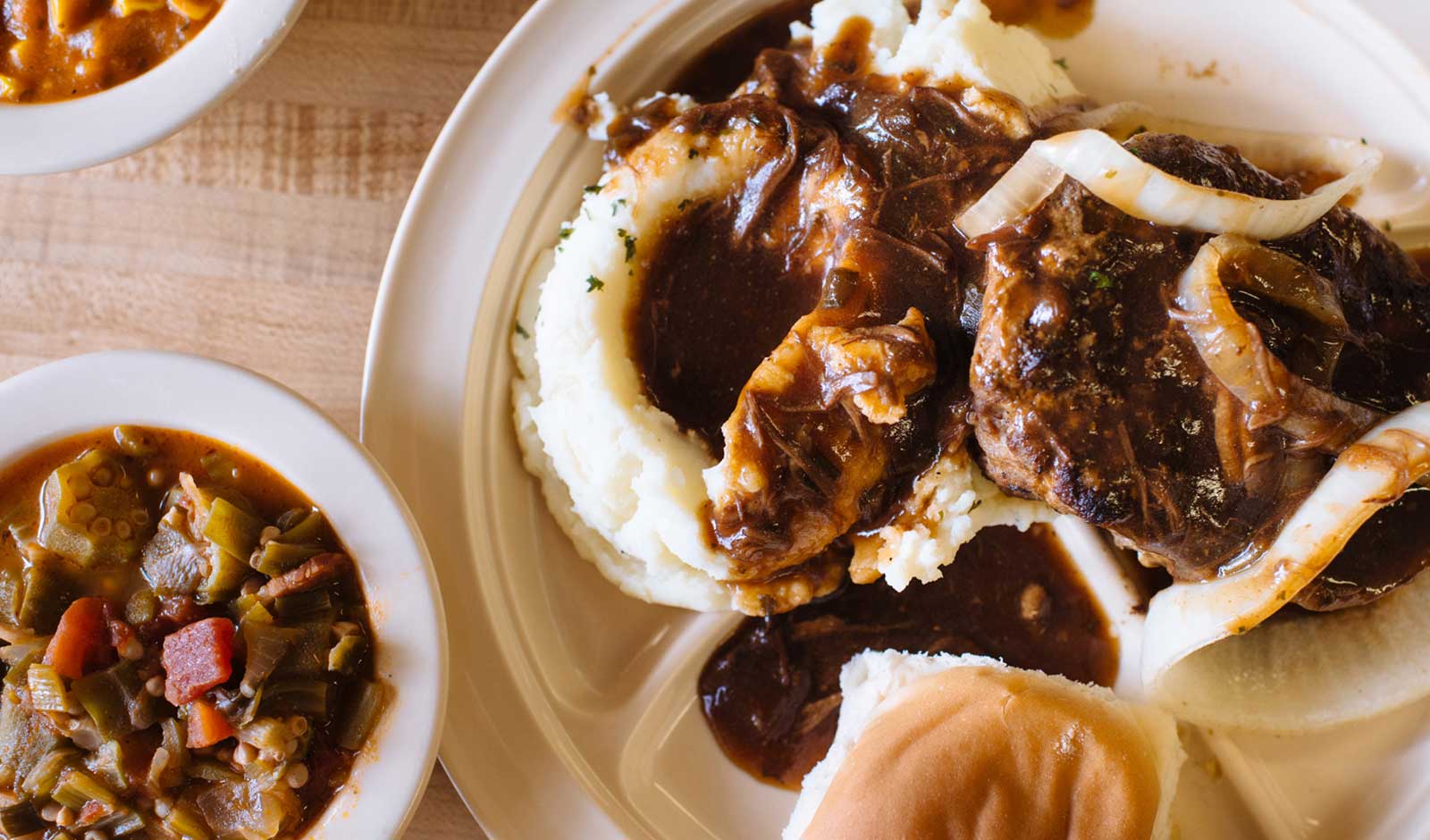 Plate Lunch Paradise in Lafayette VacationistUSA