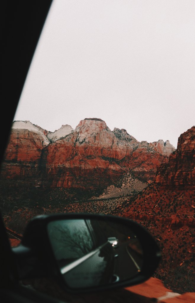 Avoiding The Crowds At Zion National Park