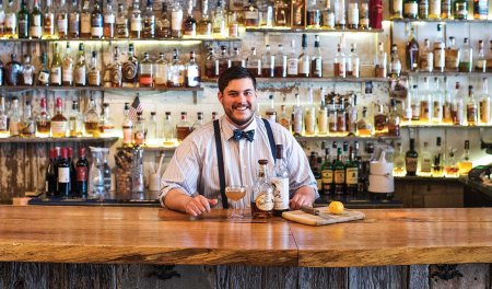 Taking Bites Out of Lexington