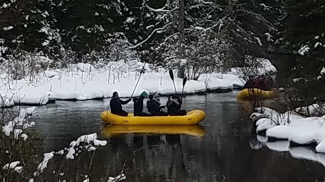 A Winter Getaway Warms the Soul in Charlevoix, Michigan